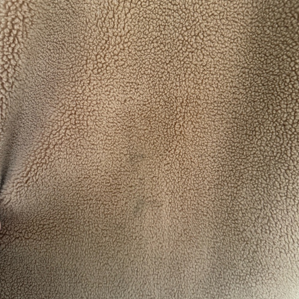 Vici long teddy coat - Picture 12 of 13